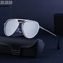 Carica l'immagine nel visualizzatore di Gallery, Sunglasses For Men Vintage Oval Sunglasses Women Trendy Luxe Sun Glasses Gafas De Sol Hombre Lunette Soleil Femme