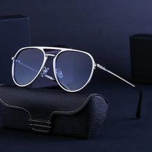 Carica l'immagine nel visualizzatore di Gallery, Sunglasses For Men Vintage Oval Sunglasses Women Trendy Luxe Sun Glasses Gafas De Sol Hombre Lunette Soleil Femme