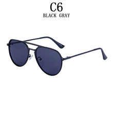 Carica l'immagine nel visualizzatore di Gallery, Sunglasses For Men Vintage Oval Sunglasses Women Trendy Luxe Sun Glasses Gafas De Sol Hombre Lunette Soleil Femme