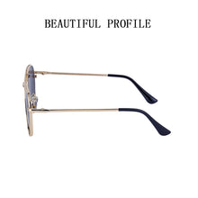 Carica l'immagine nel visualizzatore di Gallery, Sunglasses For Men Vintage Oval Sunglasses Women Trendy Luxe Sun Glasses Gafas De Sol Hombre Lunette Soleil Femme