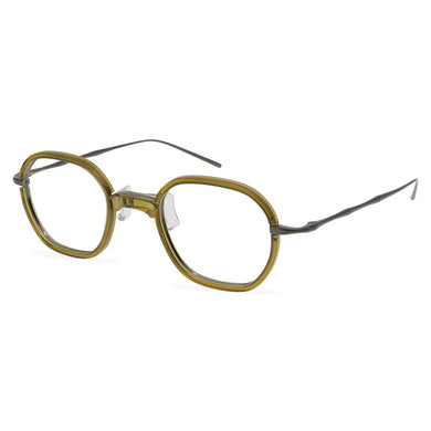 glasses frame men Designer acetate alloy optical eyeglasses Myopia reading women classic personalized eyewear