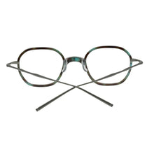 Load image into Gallery viewer, glasses frame men Designer acetate alloy optical eyeglasses Myopia reading women classic personalized eyewear