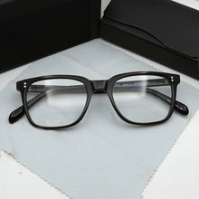 Load image into Gallery viewer, Full Rim Square Glasses Frame Top Quality Acetate Frame  Style Eyewear Frame Vintage OV5031 Brand Design Eyeglasses