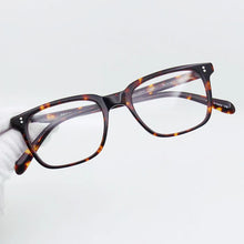 Load image into Gallery viewer, Full Rim Square Glasses Frame Top Quality Acetate Frame  Style Eyewear Frame Vintage OV5031 Brand Design Eyeglasses