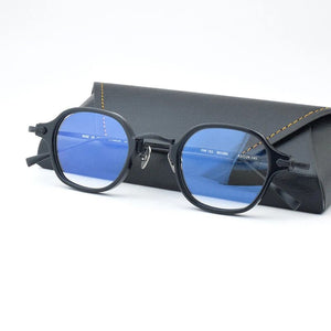 Handmade Titanium Glasses Frame Women Men Vintage Transparent Reading Prescription Eyewear   Women's Eyeglass Frames N183