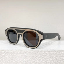 Carica l'immagine nel visualizzatore di Gallery, James Tart 600 Vintage  Acetate Frame Sunglasses Protection Glasses for Men Sunglasses Women UV400