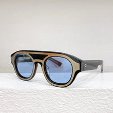 Carica l'immagine nel visualizzatore di Gallery, James Tart 600 Vintage  Acetate Frame Sunglasses Protection Glasses for Men Sunglasses Women UV400