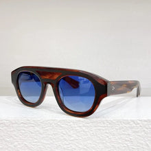 Carica l'immagine nel visualizzatore di Gallery, James Tart 600 Vintage  Acetate Frame Sunglasses Protection Glasses for Men Sunglasses Women UV400