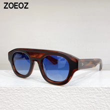 Carica l'immagine nel visualizzatore di Gallery, James Tart 600 Vintage  Acetate Frame Sunglasses Protection Glasses for Men Sunglasses Women UV400