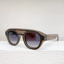 Carica l'immagine nel visualizzatore di Gallery, James Tart 600 Vintage  Acetate Frame Sunglasses Protection Glasses for Men Sunglasses Women UV400