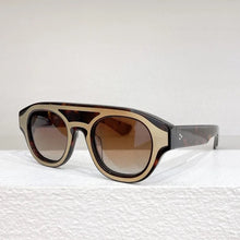 Carica l'immagine nel visualizzatore di Gallery, James Tart 600 Vintage  Acetate Frame Sunglasses Protection Glasses for Men Sunglasses Women UV400