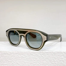 Carica l'immagine nel visualizzatore di Gallery, James Tart 600 Vintage  Acetate Frame Sunglasses Protection Glasses for Men Sunglasses Women UV400