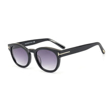 Load image into Gallery viewer, Luxury Glasses  FT0590 Men's Acetate Prescription Glasses Women's Leopard Print Outdoor Reading Glasses
