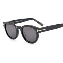 Load image into Gallery viewer, Luxury Glasses  FT0590 Men's Acetate Prescription Glasses Women's Leopard Print Outdoor Reading Glasses