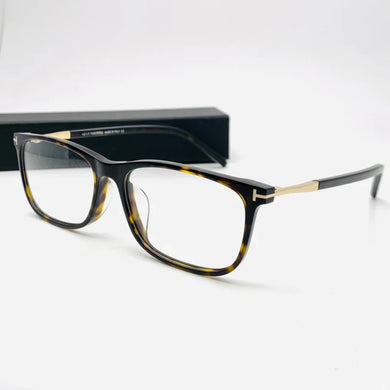 HOT Women Men Prescription Optical Brand tom TF5398 glasses Frame mujer Gafas Eyeglasses Eyewear lentes oculos feminino
