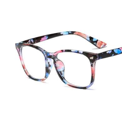 Computer Glasses Anti-blue Blocking Eyewear Blue Light Optical Spectacle Frames Women Eyeglasses Gaming Filter Eyewear