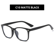 Load image into Gallery viewer, Computer Glasses Anti-blue Blocking Eyewear Blue Light Optical Spectacle Frames Women Eyeglasses Gaming Filter Eyewear