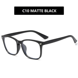 Computer Glasses Anti-blue Blocking Eyewear Blue Light Optical Spectacle Frames Women Eyeglasses Gaming Filter Eyewear
