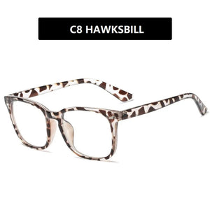 Computer Glasses Anti-blue Blocking Eyewear Blue Light Optical Spectacle Frames Women Eyeglasses Gaming Filter Eyewear