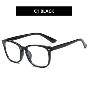 Computer Glasses Anti-blue Blocking Eyewear Blue Light Optical Spectacle Frames Women Eyeglasses Gaming Filter Eyewear