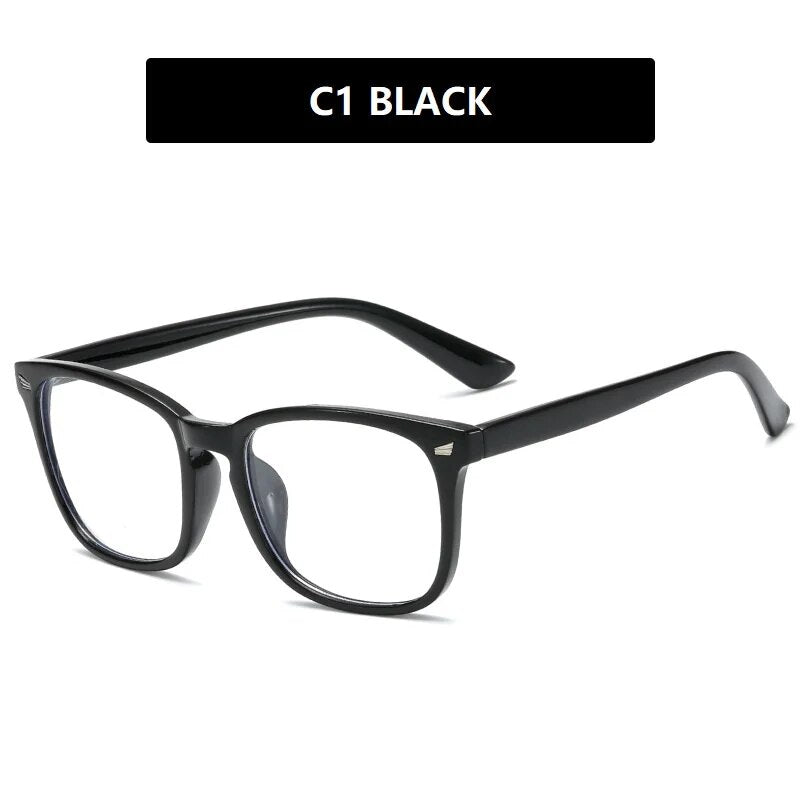 Computer Glasses Anti-blue Blocking Eyewear Blue Light Optical Spectacle Frames Women Eyeglasses Gaming Filter Eyewear