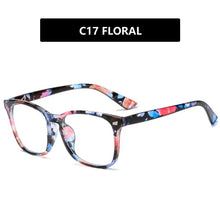 Load image into Gallery viewer, Computer Glasses Anti-blue Blocking Eyewear Blue Light Optical Spectacle Frames Women Eyeglasses Gaming Filter Eyewear