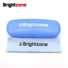 Load image into Gallery viewer, Fashion Titanium Myopia Rimless Glasses Memory Square Eyeglasses Optical Frame Eyewear Men Women Brand Brightzone