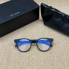 Load image into Gallery viewer, GENTLE MM011 Eyawear Optical EyeGlasses Frog Frames Women Men Monster Acetate Reading Myopia Prescription glasses UV400