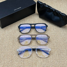 Load image into Gallery viewer, GENTLE MM011 Eyawear Optical EyeGlasses Frog Frames Women Men Monster Acetate Reading Myopia Prescription glasses UV400