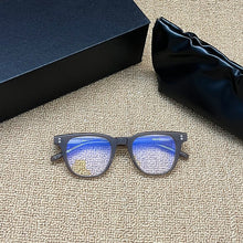 Load image into Gallery viewer, GENTLE MM011 Eyawear Optical EyeGlasses Frog Frames Women Men Monster Acetate Reading Myopia Prescription glasses UV400