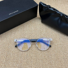 Load image into Gallery viewer, GENTLE MM011 Eyawear Optical EyeGlasses Frog Frames Women Men Monster Acetate Reading Myopia Prescription glasses UV400