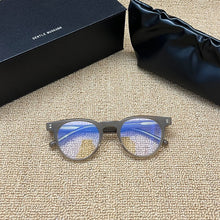 Load image into Gallery viewer, GENTLE MM011 Eyawear Optical EyeGlasses Frog Frames Women Men Monster Acetate Reading Myopia Prescription glasses UV400