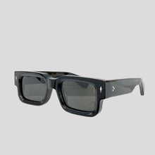 Carica l&#39;immagine nel visualizzatore di Gallery, Jacques Retro Rectangular Polygon Acetate Frame Astaire Men Marie Women Sunglasses Mage Optical Color Lens