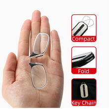 Load image into Gallery viewer, 2023 New High Quality Presbyopic Mirror Nose Clip for Men and Women, Easy to Carry