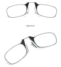 Load image into Gallery viewer, 2023 New High Quality Presbyopic Mirror Nose Clip for Men and Women, Easy to Carry