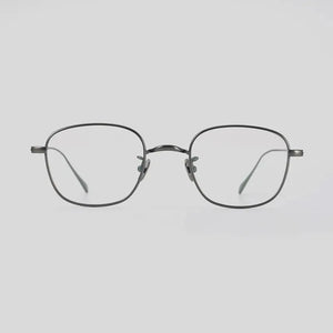 High Quality Pure Titanium Men Alloy Glasses Frame Male Woman Square Ultralight Eye Prescription Optical Eyeglasses