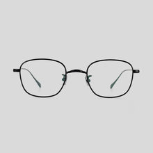 Load image into Gallery viewer, High Quality Pure Titanium Men Alloy Glasses Frame Male Woman Square Ultralight Eye Prescription Optical Eyeglasses