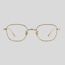 Load image into Gallery viewer, High Quality Pure Titanium Men Alloy Glasses Frame Male Woman Square Ultralight Eye Prescription Optical Eyeglasses