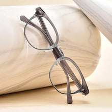 Load image into Gallery viewer, Japanese Handmade Acetate Glasses Frame  Vintage Square Men Women Optical Prescription Eyeglasses Spectacles