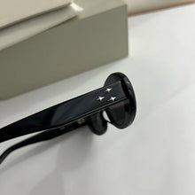 Load image into Gallery viewer, Brand Designer  GENTLE Sunglasses EVE Men Women Oval Acetate Vintage Eyewear UV400 Sun glasses With Box