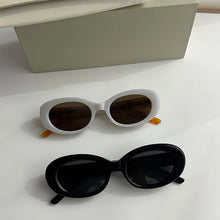 Load image into Gallery viewer, Brand Designer  GENTLE Sunglasses EVE Men Women Oval Acetate Vintage Eyewear UV400 Sun glasses With Box