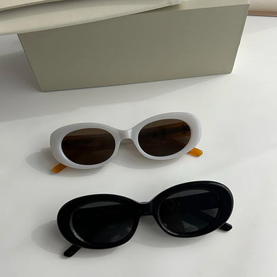 Brand Designer  GENTLE Sunglasses EVE Men Women Oval Acetate Vintage Eyewear UV400 Sun glasses With Box