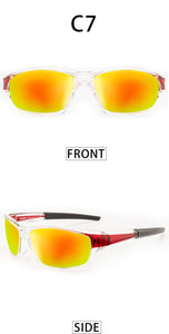 Polarized Night Vision Driving Sunglasses Sports Driving Goggles Men's Classic Polarized Sunglasses UV400