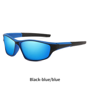 Polarized Night Vision Driving Sunglasses Sports Driving Goggles Men's Classic Polarized Sunglasses UV400