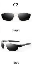 Load image into Gallery viewer, Polarized Night Vision Driving Sunglasses Sports Driving Goggles Men&#39;s Classic Polarized Sunglasses UV400
