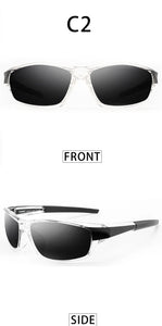 Polarized Night Vision Driving Sunglasses Sports Driving Goggles Men's Classic Polarized Sunglasses UV400