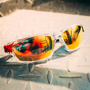 Polarized Night Vision Driving Sunglasses Sports Driving Goggles Men's Classic Polarized Sunglasses UV400