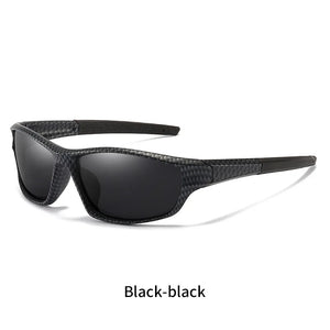 Polarized Night Vision Driving Sunglasses Sports Driving Goggles Men's Classic Polarized Sunglasses UV400