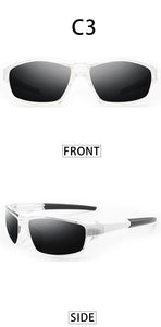 Polarized Night Vision Driving Sunglasses Sports Driving Goggles Men's Classic Polarized Sunglasses UV400