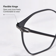 Load image into Gallery viewer, Pure Titanium Glasses Frame Retro Oval Round Men Eyeglasses Women Myopia Prescription Polygon Eyewear Frames
